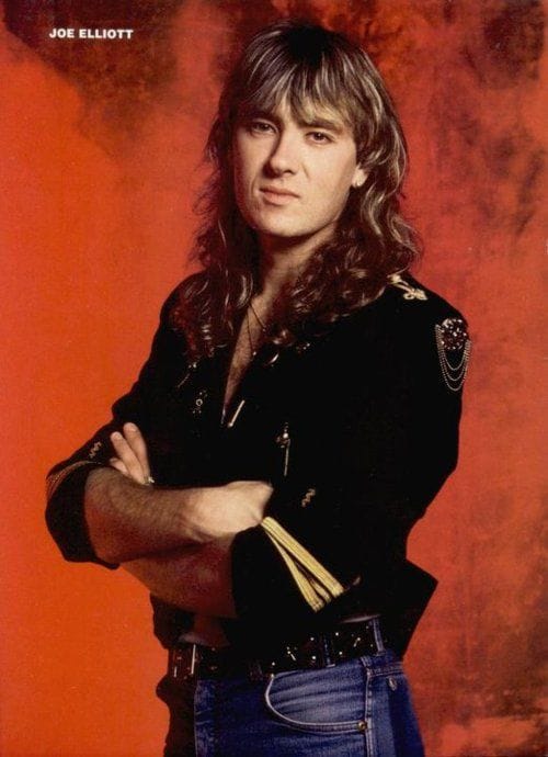 Joe Elliott