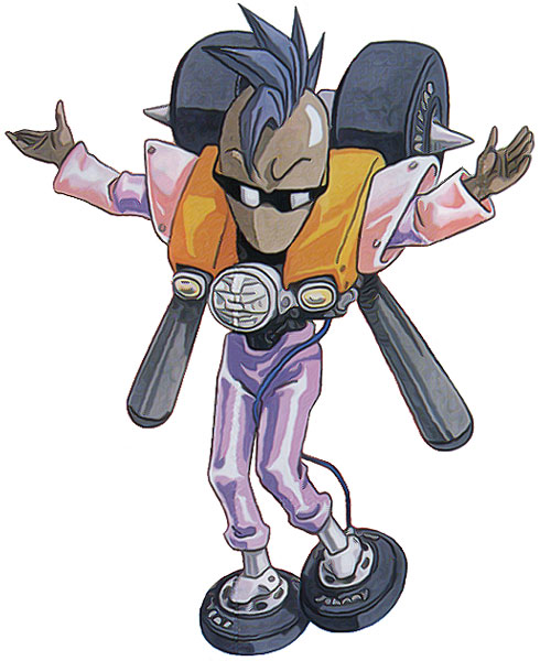 Chrono Trigger Chrono Trigger