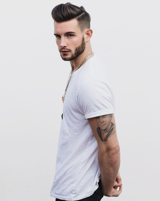 Nico Tortorella Nico Tortorella