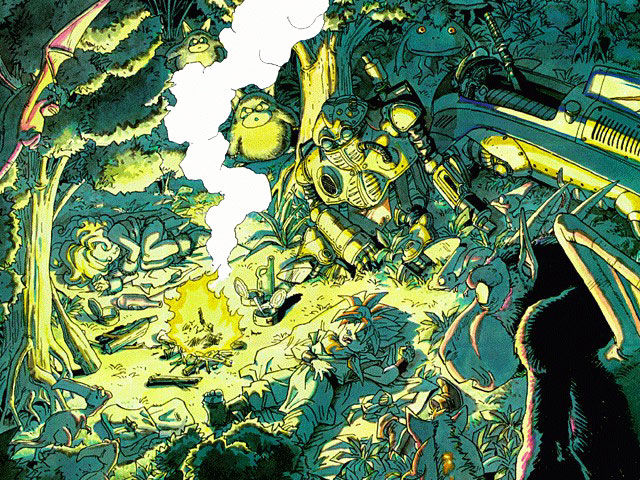 Chrono Trigger