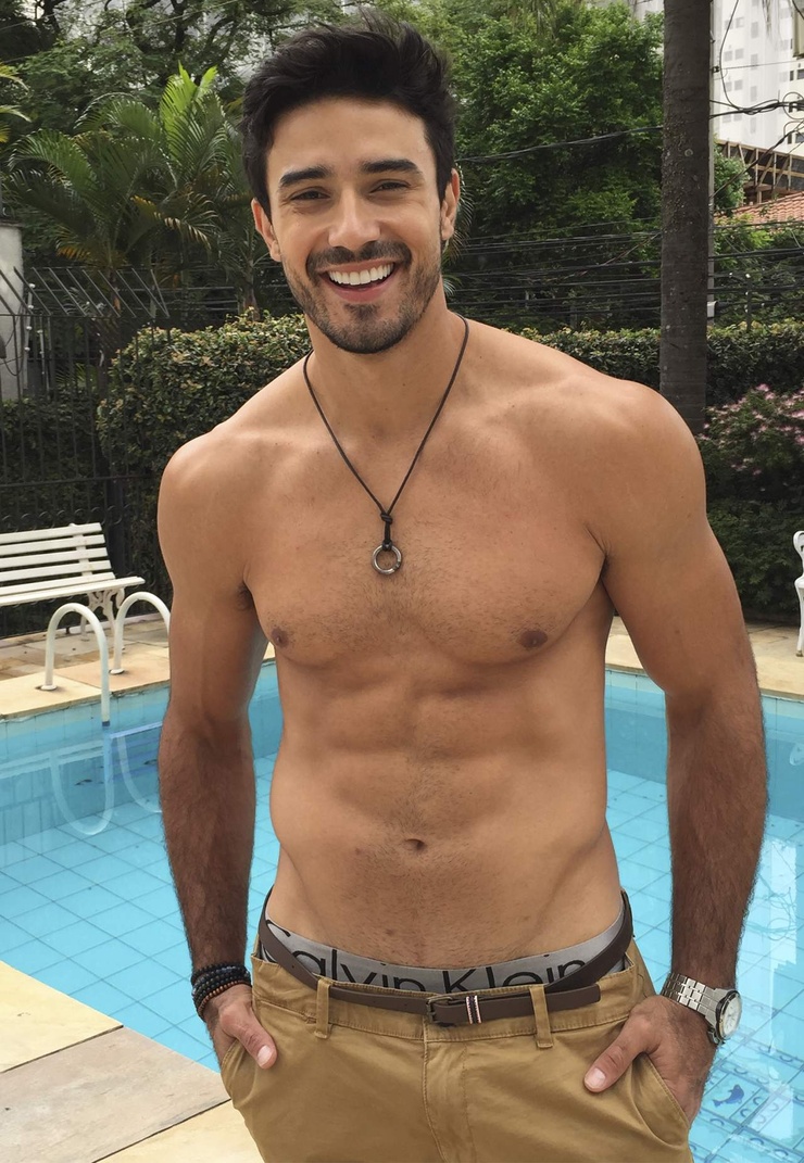 Lucas Gil