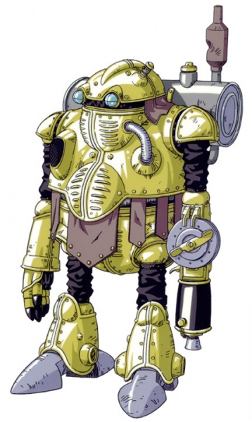 Chrono Trigger Chrono Trigger