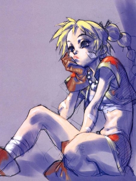 Chrono Cross