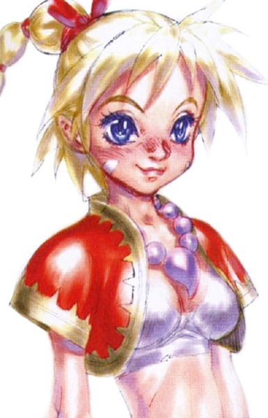 Chrono Cross