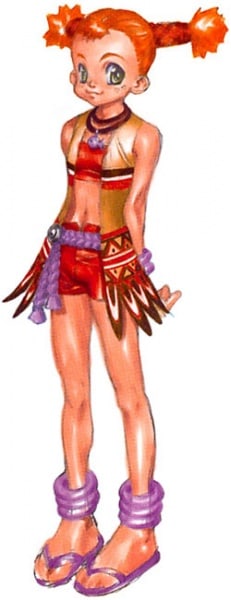 Chrono Cross