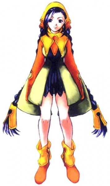 Chrono Cross