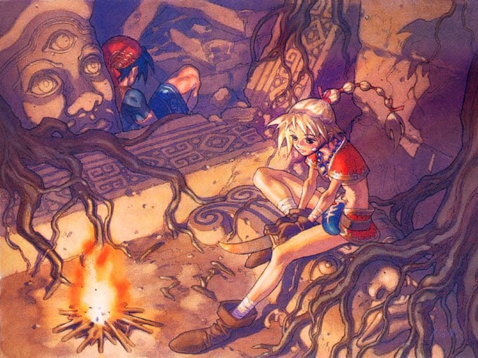 Chrono Cross