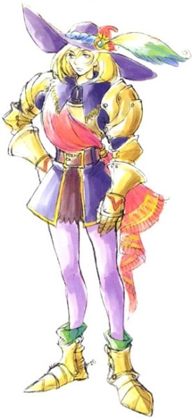 Chrono Cross