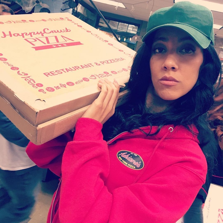 Stephanie Beatriz Stephanie Beatriz