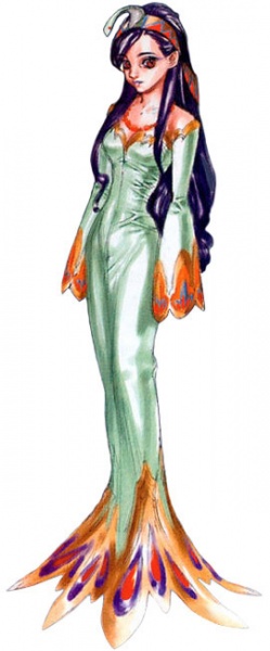 Chrono Cross