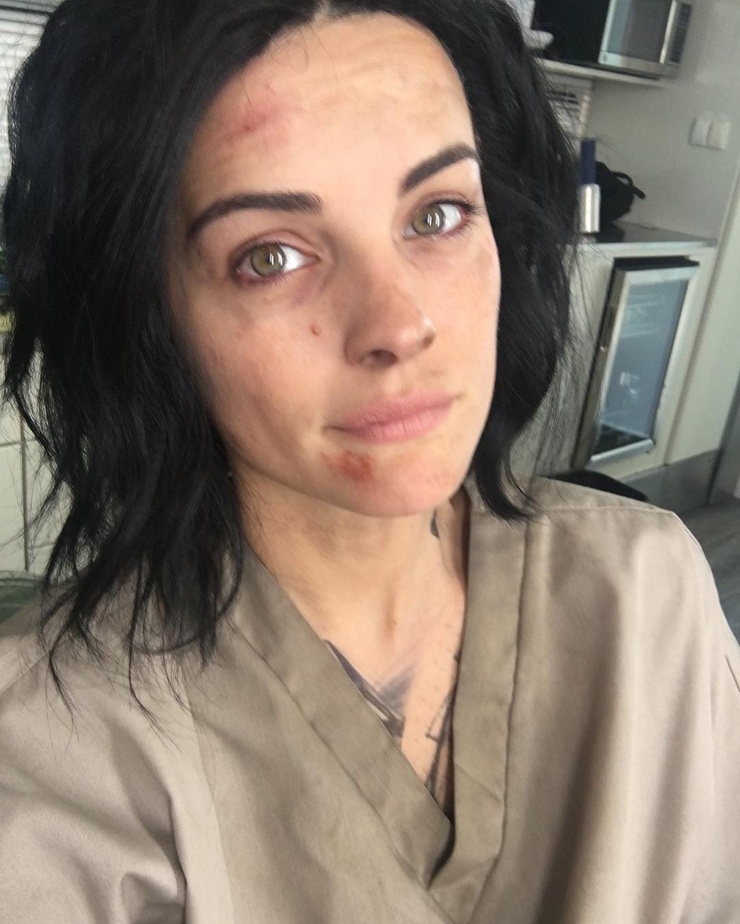 Jaimie Alexander Jaimie Alexander
