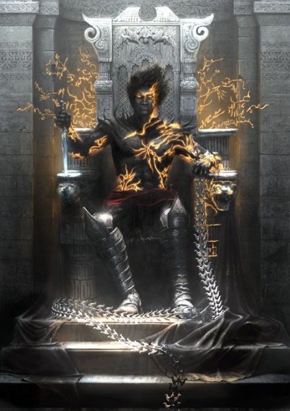 Prince of Persia: The Two Thrones Prince of Persia: The Two Thrones
