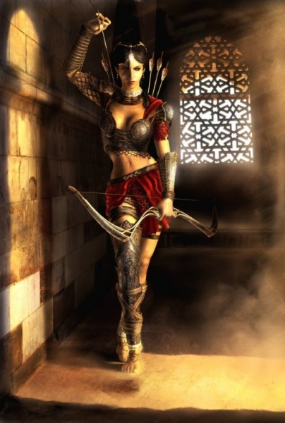 Prince of Persia: The Two Thrones