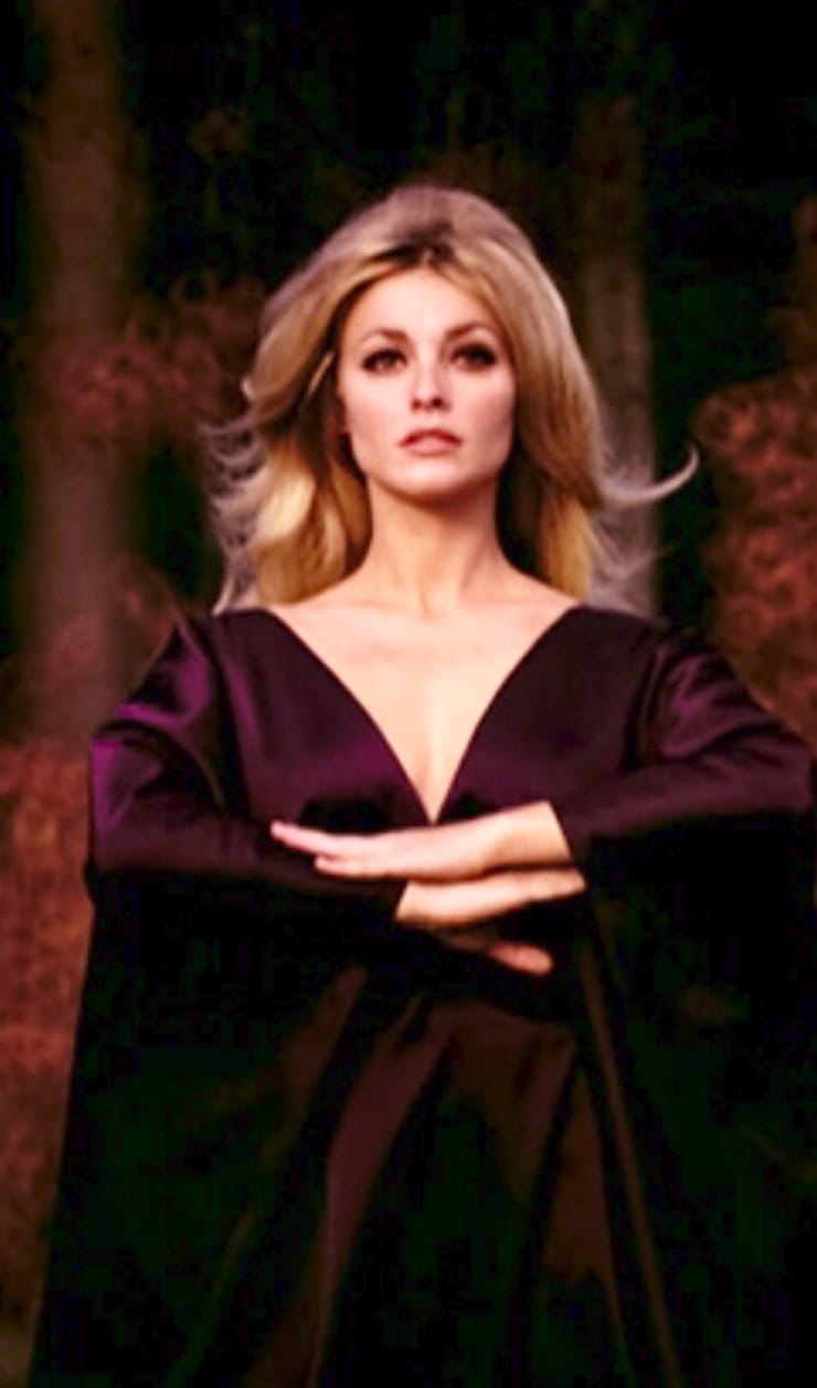 Sharon Tate