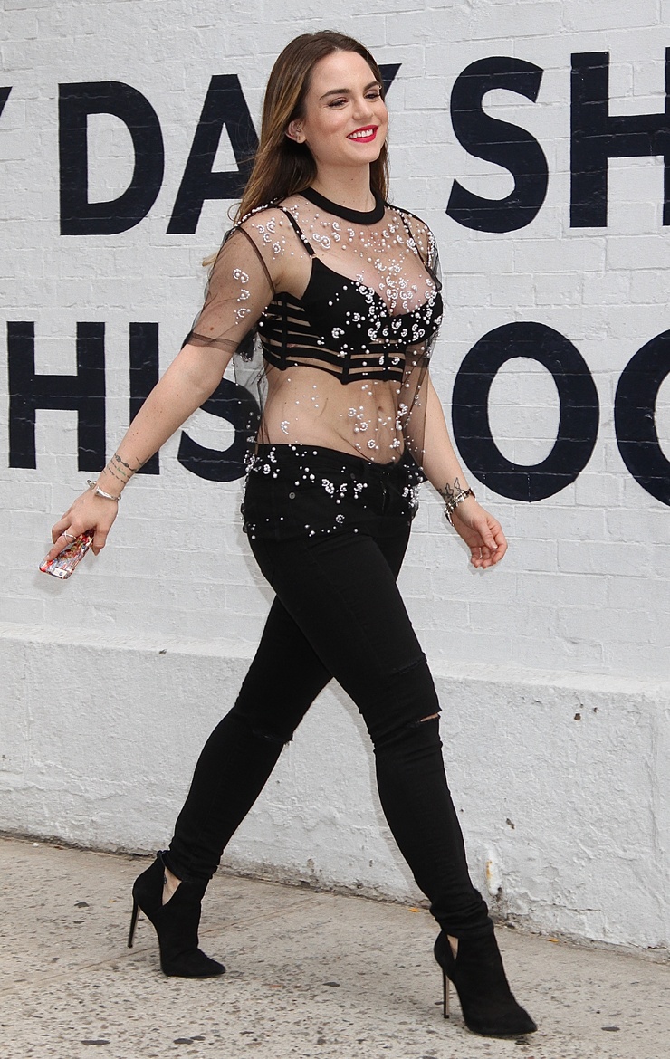 Joanna 'JoJo' Levesque Joanna 'JoJo' Levesque
