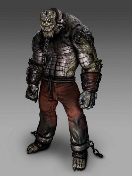 Batman: Arkham Asylum