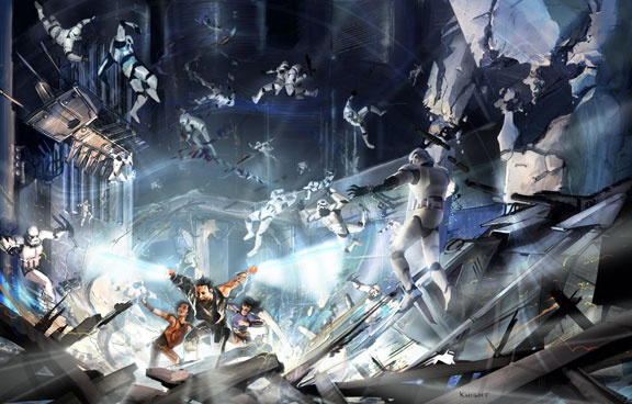 Star Wars: The Force Unleashed
