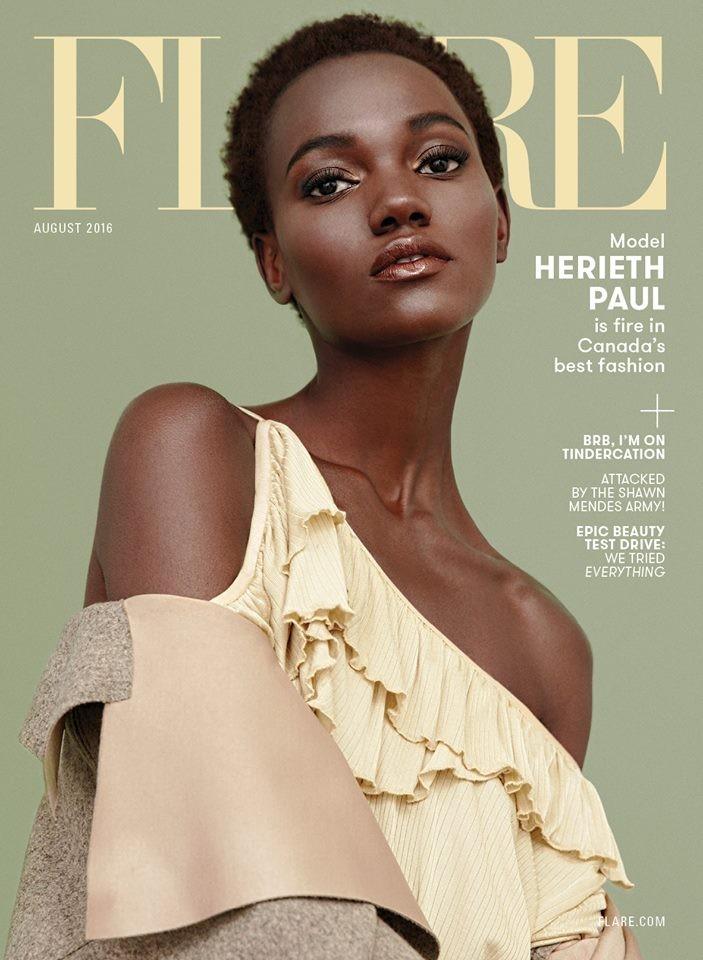 Herieth Paul