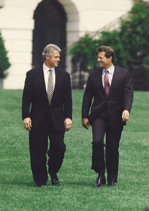 Bill Clinton