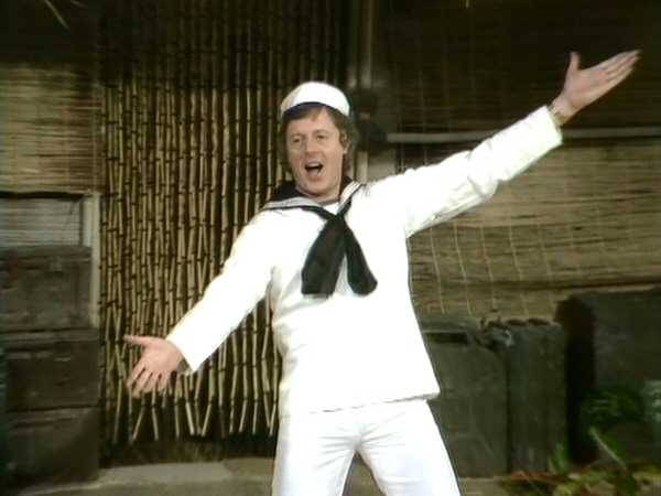 The Morecambe  & Wise Show