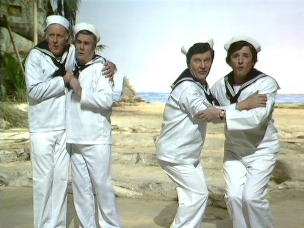 The Morecambe & Wise Show The Morecambe & Wise Show