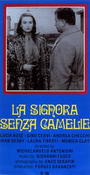 La signora senza camelie