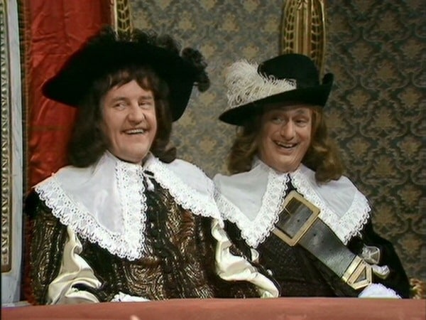 The Morecambe & Wise Show The Morecambe & Wise Show