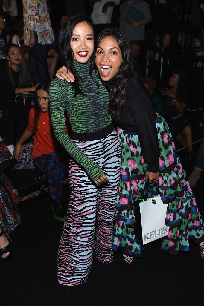 Rosario Dawson