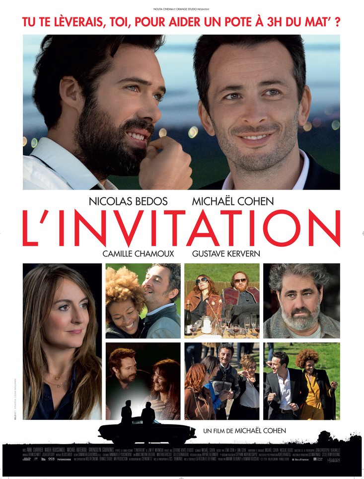 L'invitation