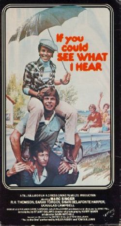 If You Could See What I Hear (1982)
