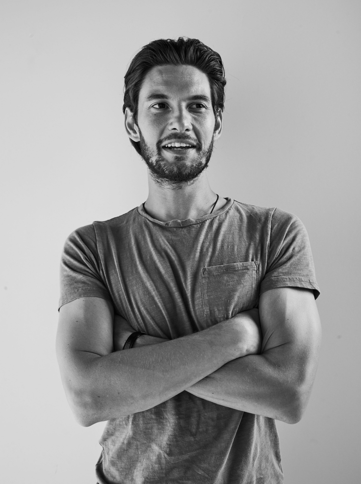 Picture Of Ben Barnes