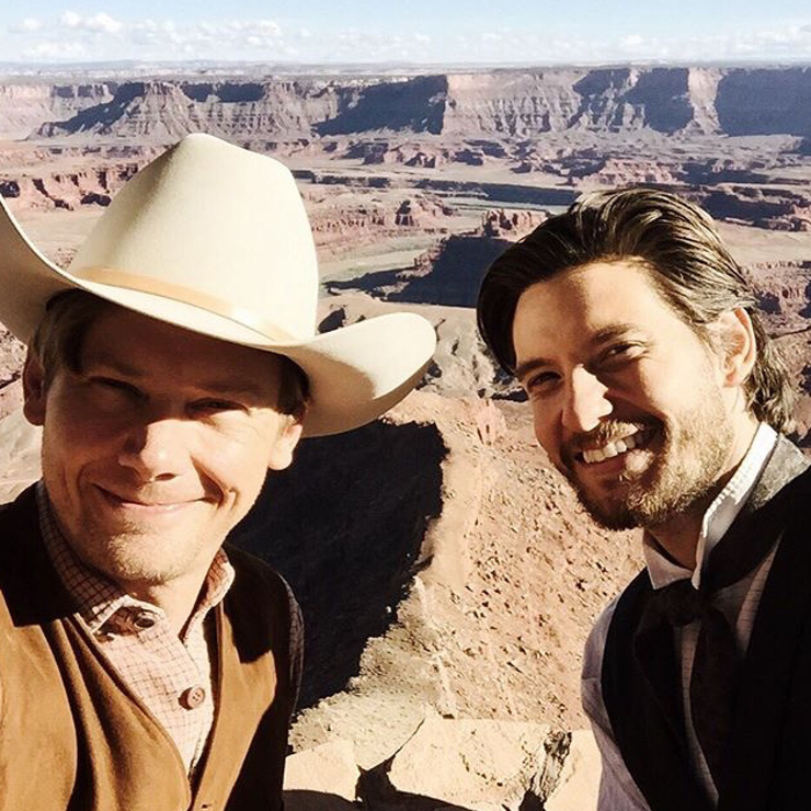 Ben Barnes