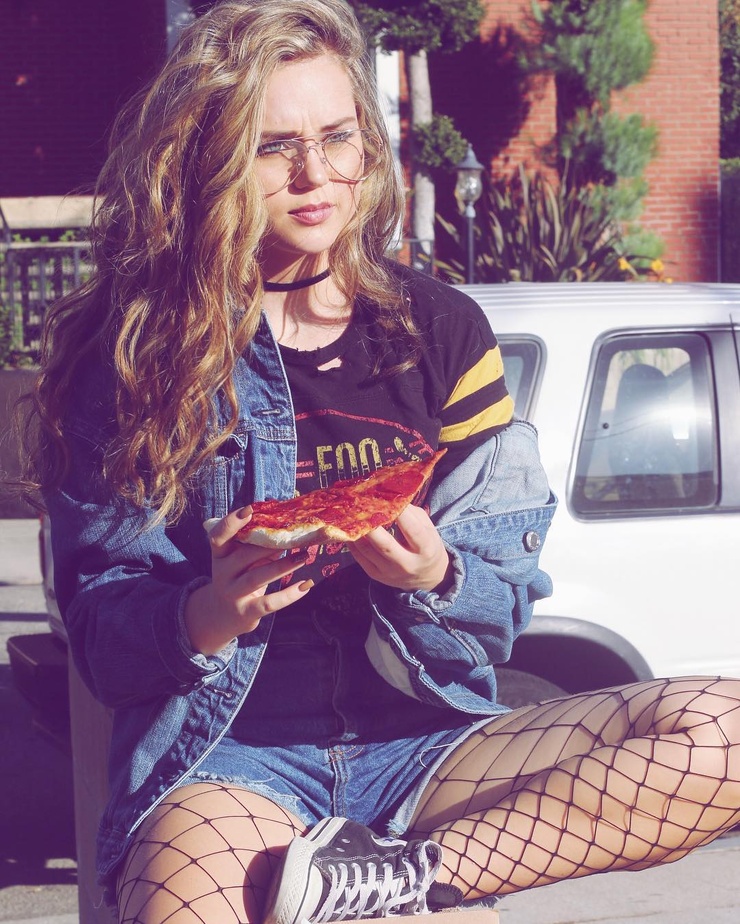 Brec Bassinger Brec Bassinger