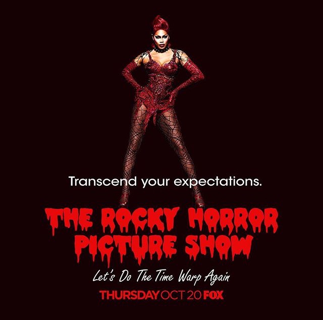 The Rocky Horror Picture Show: Let's Do the Time Warp Again