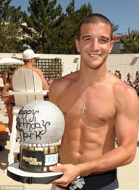 Mark Ballas