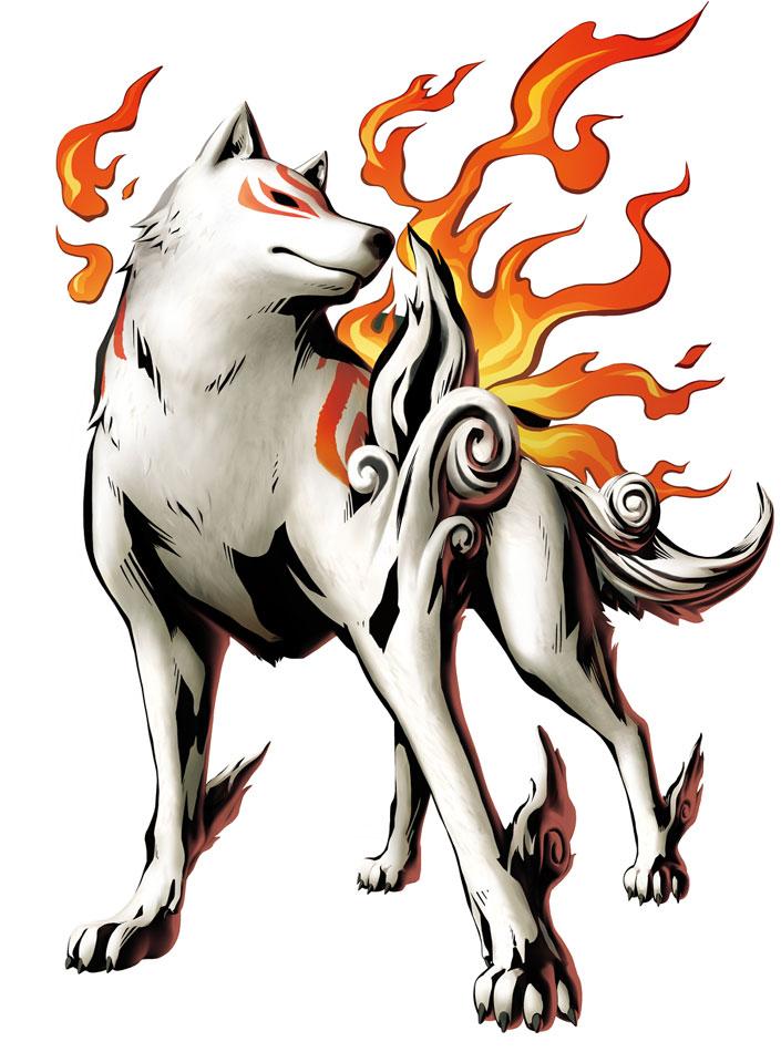 Amaterasu Amaterasu