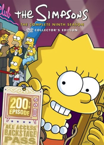 The Simpsons - The Complete Ninth Season