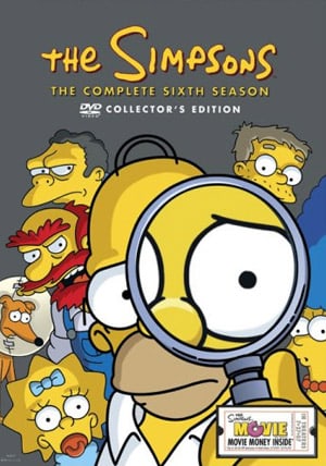 The Simpsons - The Complete Sixth Season