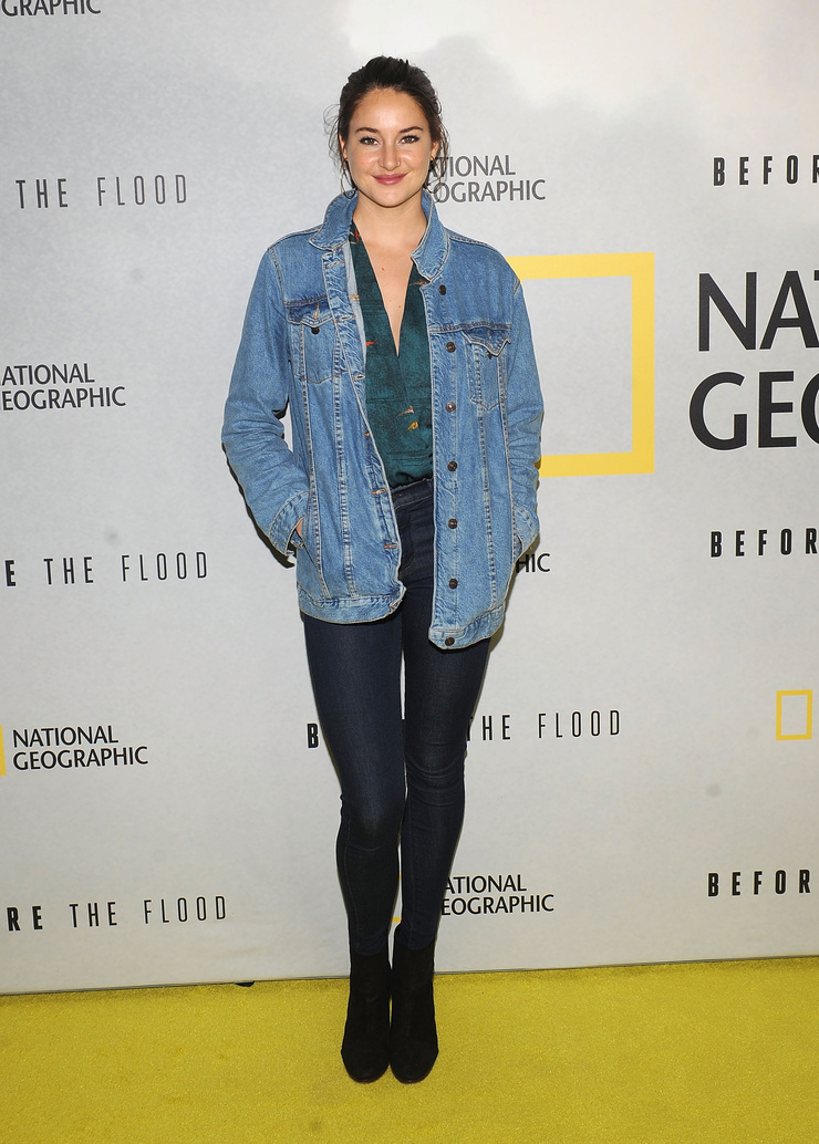 Shailene Woodley Shailene Woodley