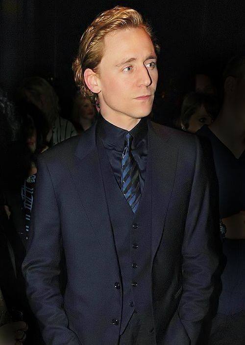 Tom Hiddleston