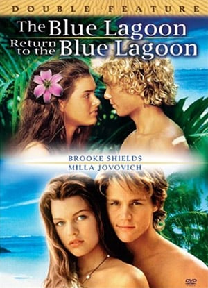 The Blue Lagoon and Return to the Blue Lagoon (Double Feature)
