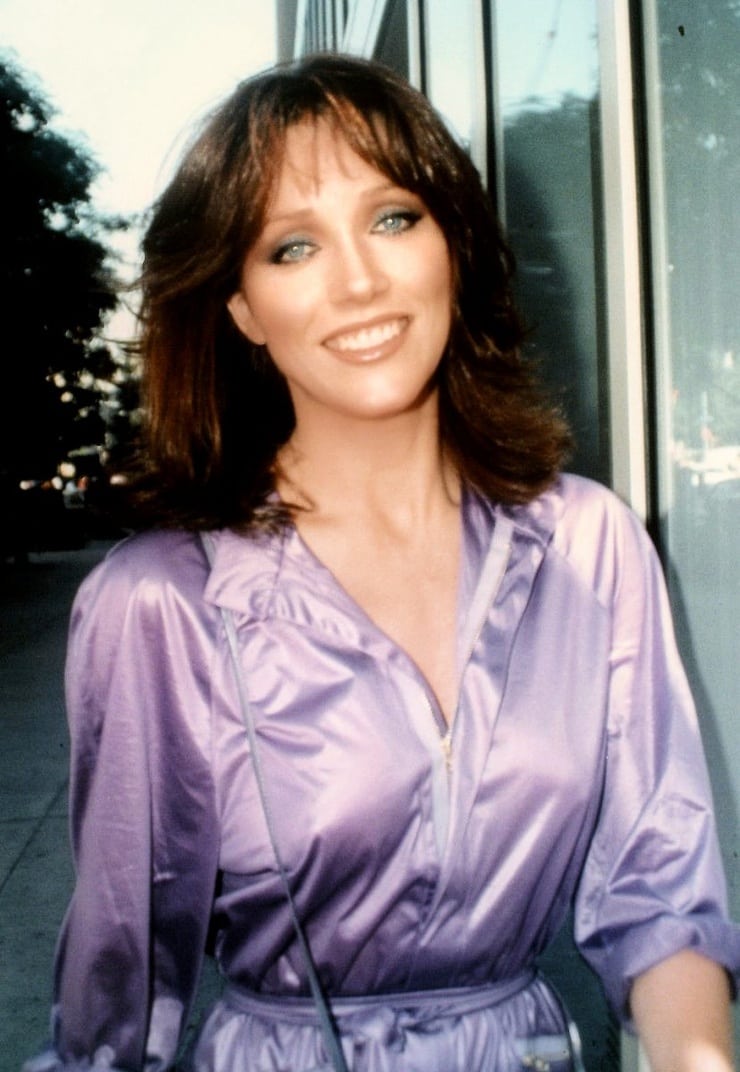 Tanya Roberts