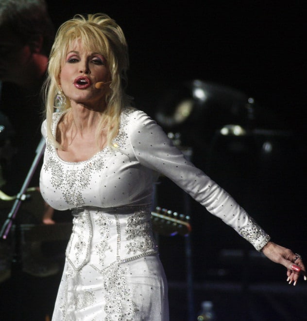 Dolly Parton