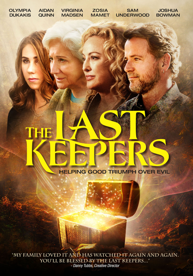 The Last Keepers