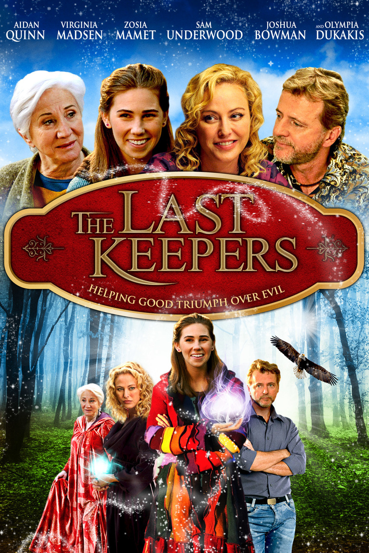 The Last Keepers