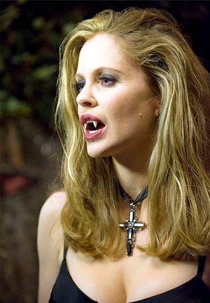 Kristin Bauer van Straten tattoo