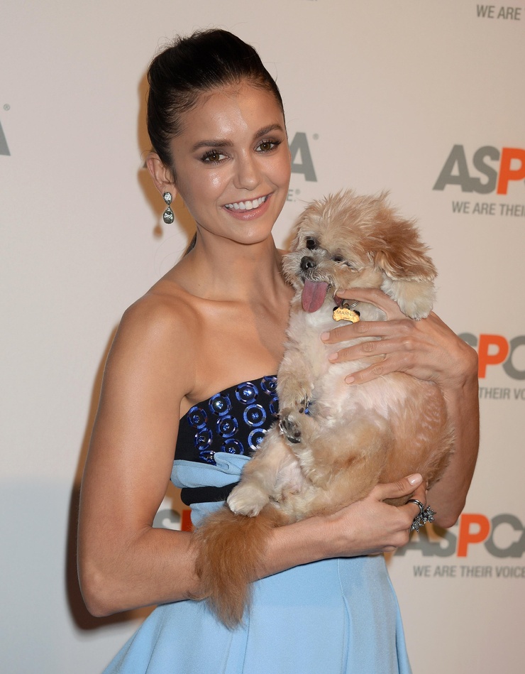 Nina Dobrev Nina Dobrev