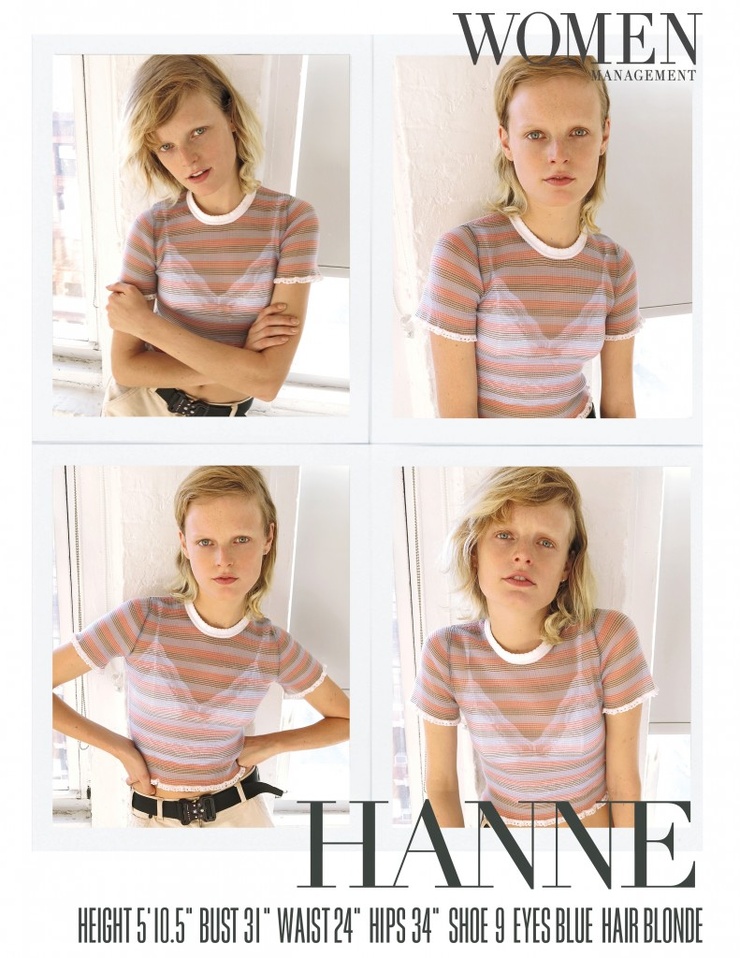 Hanne Gaby Odiele