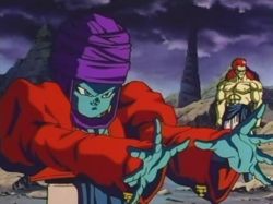 Dragon Ball Z: Bojack Unbound