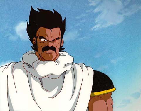 Dragon Ball Z: Broly – The Legendary Super Saiyan